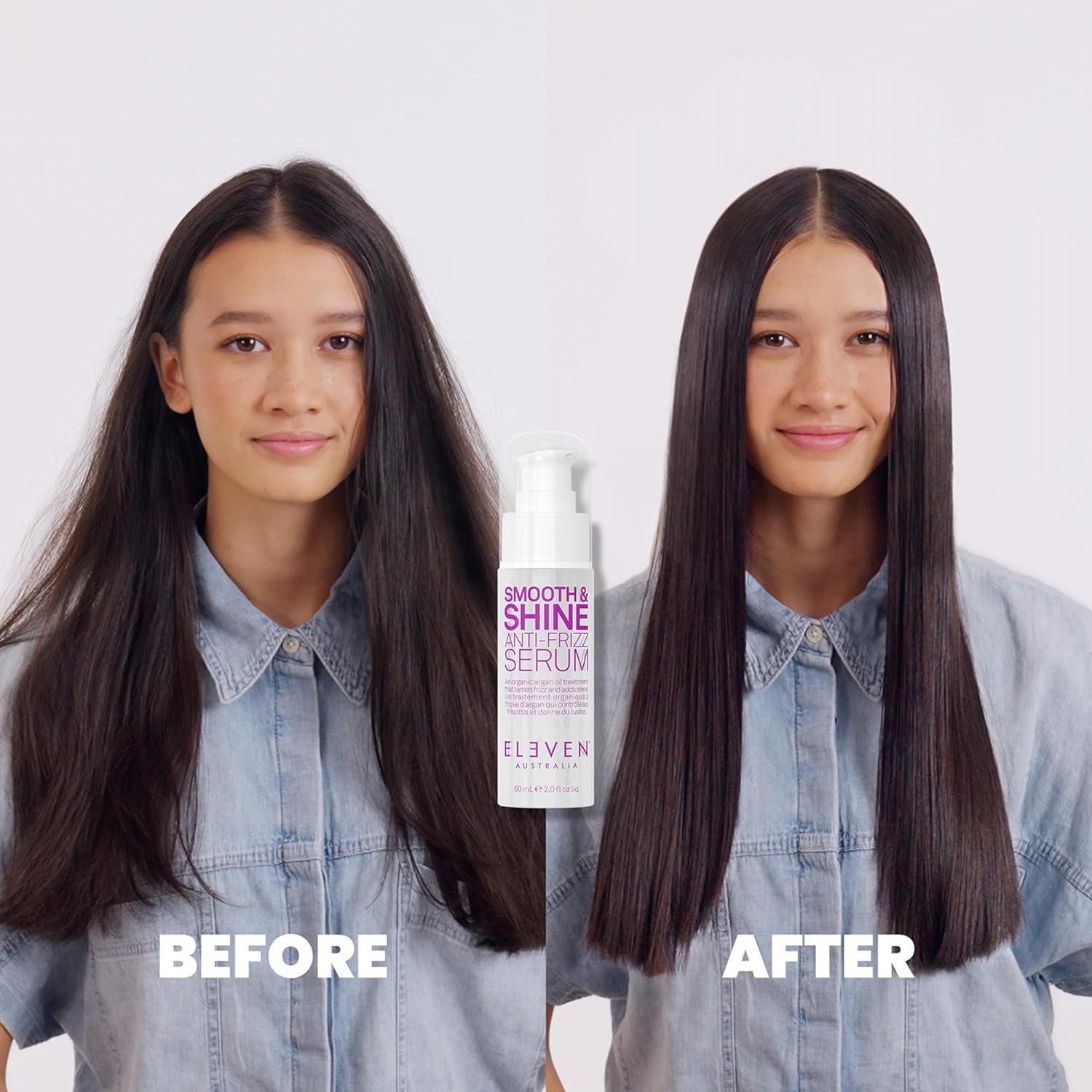 Smooth & Shine Anti-Frizz Serum
