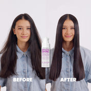 Smooth & Shine Anti-Frizz Serum