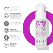 Smooth & Shine Anti-Frizz Serum