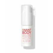 I Want Body Volume Powder
