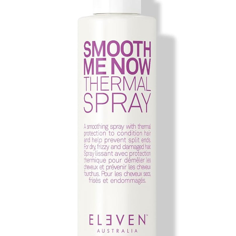 Smooth Me Now Thermal Spray