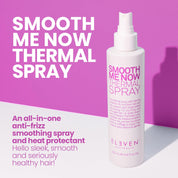 Smooth Me Now Thermal Spray