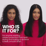 Smooth Me Now Thermal Spray