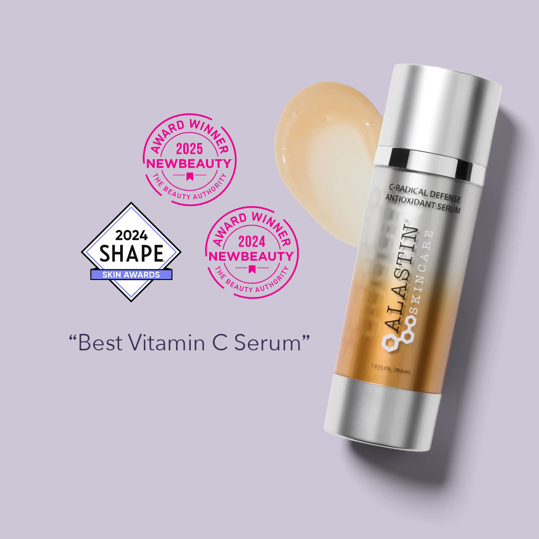 C-Radical Defense Antioxidant Serum 1.0