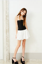 Bailey Taffeta Ballet Dress
