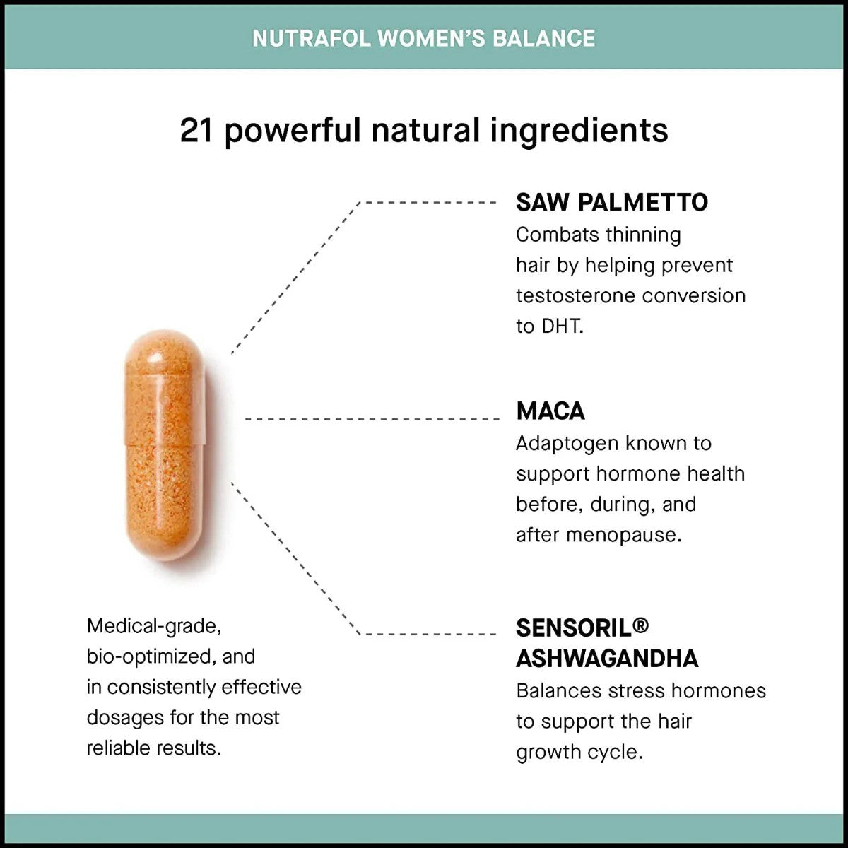 Nutrafol Women's Balance