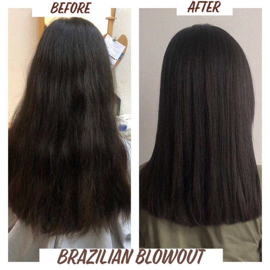 Brazilian Blowout Protective Thermal Straightening Balm