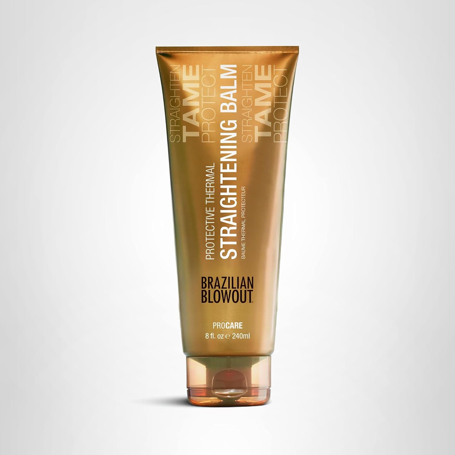 Brazilian Blowout Protective Thermal Straightening Balm