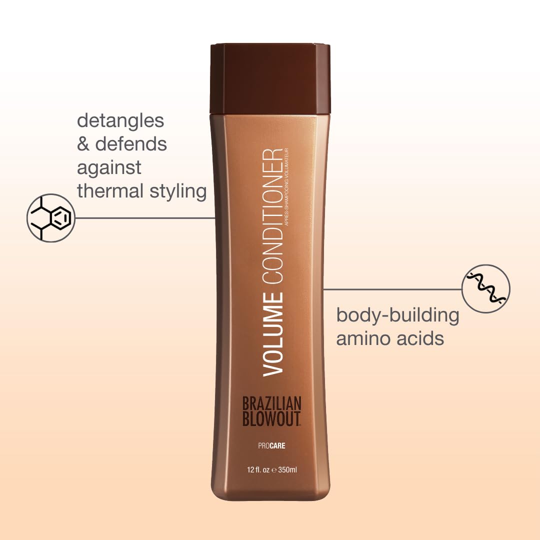 Brazilian Blowout Volume Conditioner