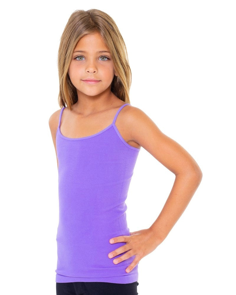 Girls Full Camisole 7/10 Lavender