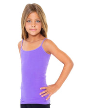 Girls Full Camisole 7/10 Lavender