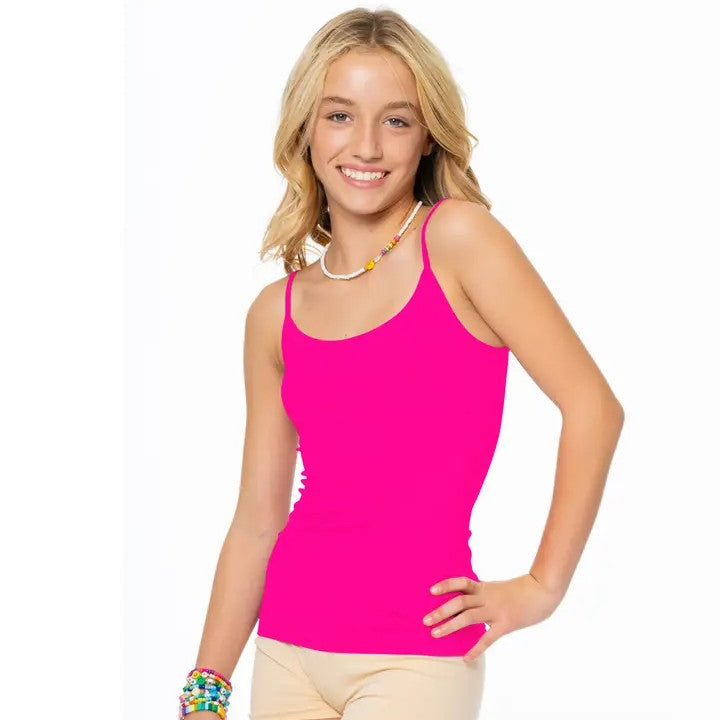 14 Neon Fuchsia