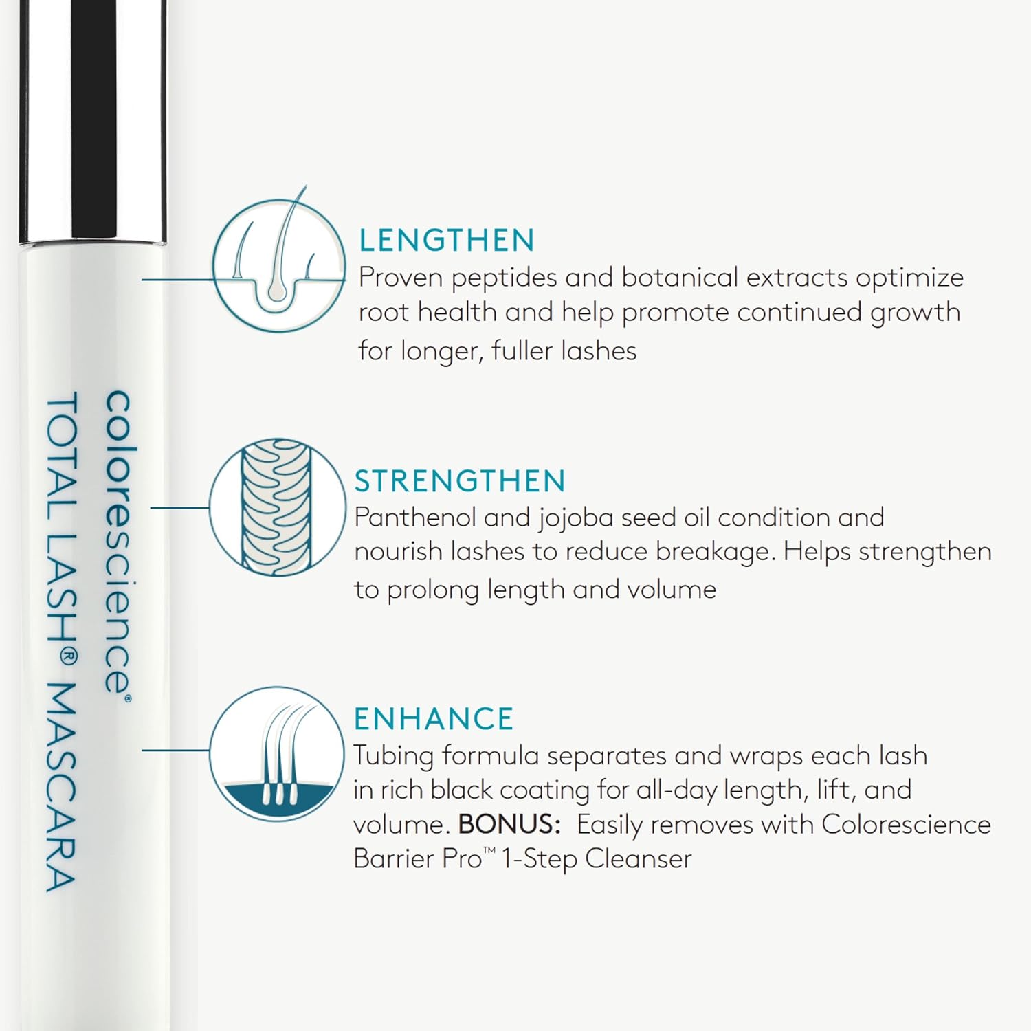 Total Lash Serum Mascara