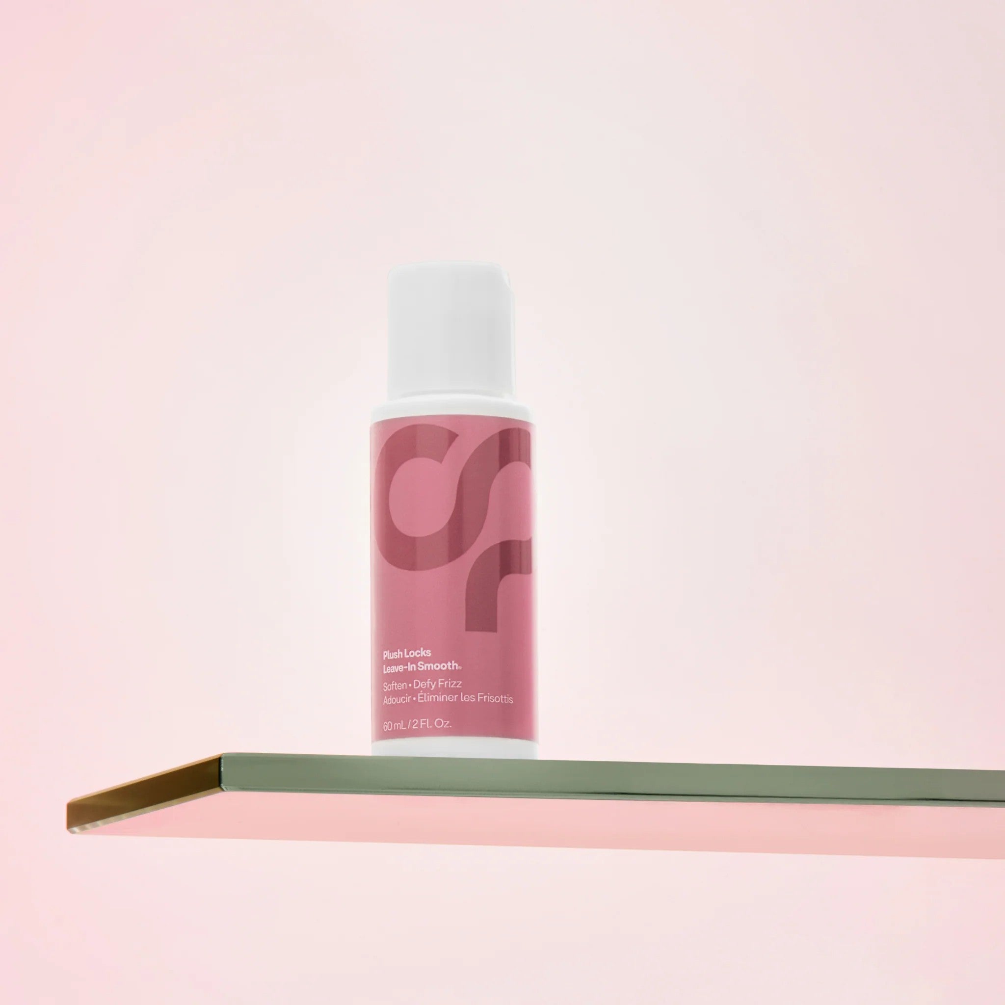 ColorProof Plush Locks Leave-In Smooth 2 FL Oz