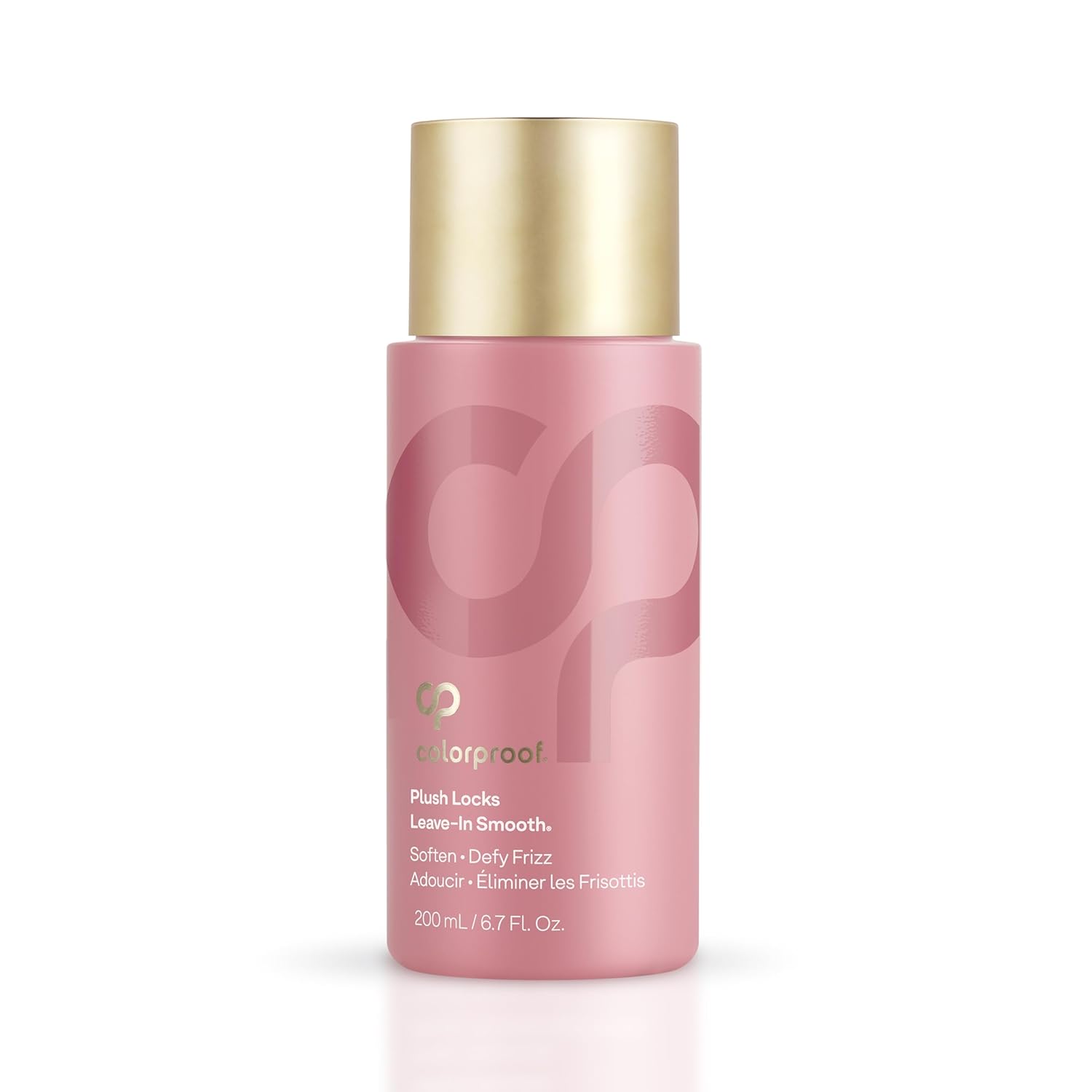 ColorProof Plush Locks Leave-In Smooth 6.7 FL Oz