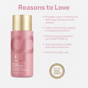 ColorProof Plush Locks Leave-In Smooth