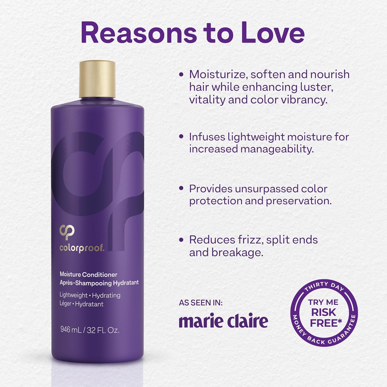 ColorProof Moisture Conditioner