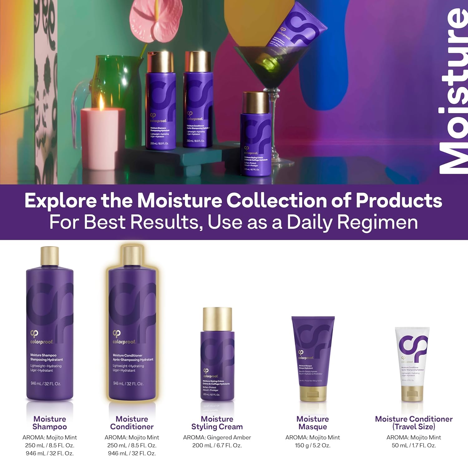 ColorProof Moisture Conditioner