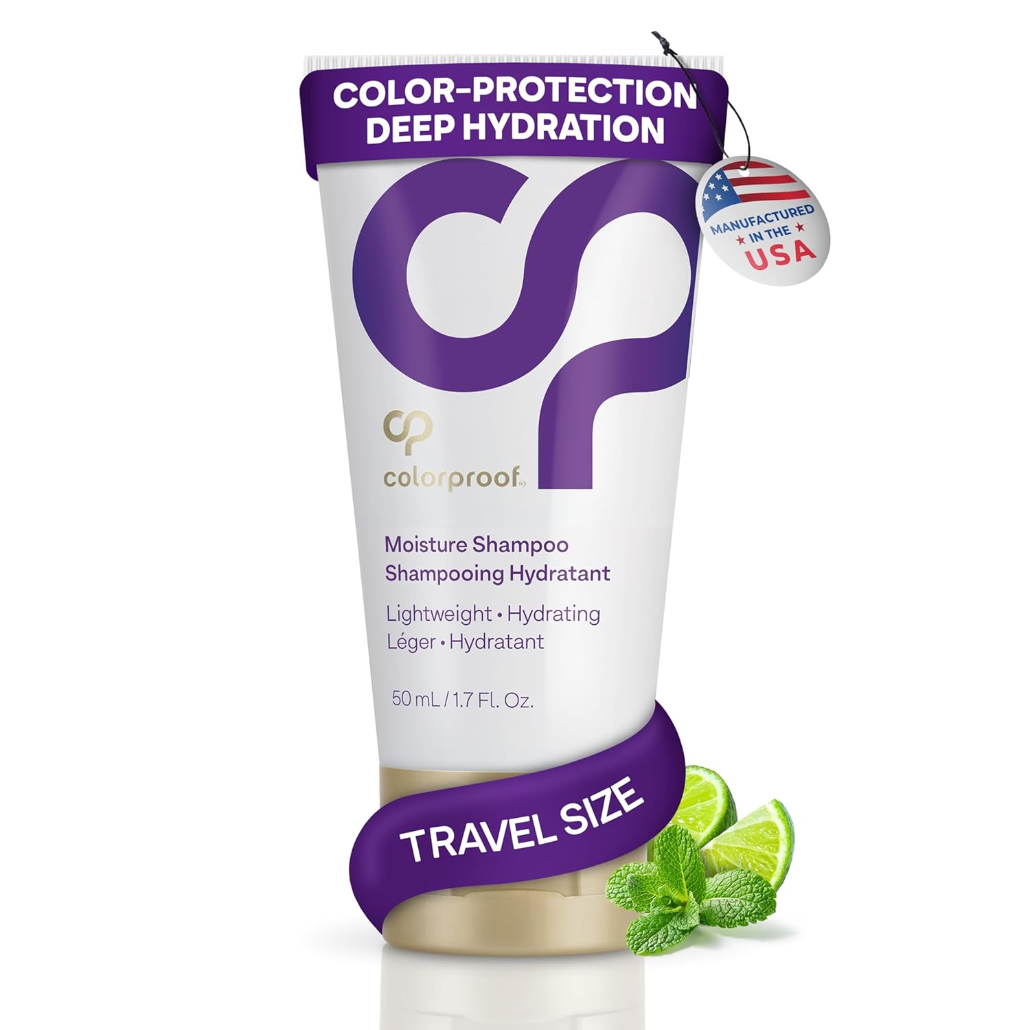 ColorProof Moisture Shampoo 1.7