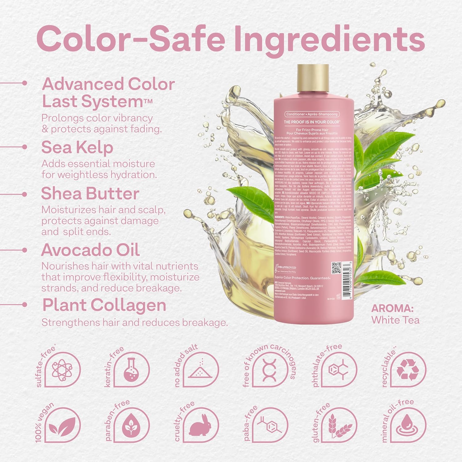 ColorProof Smooth Conditioner