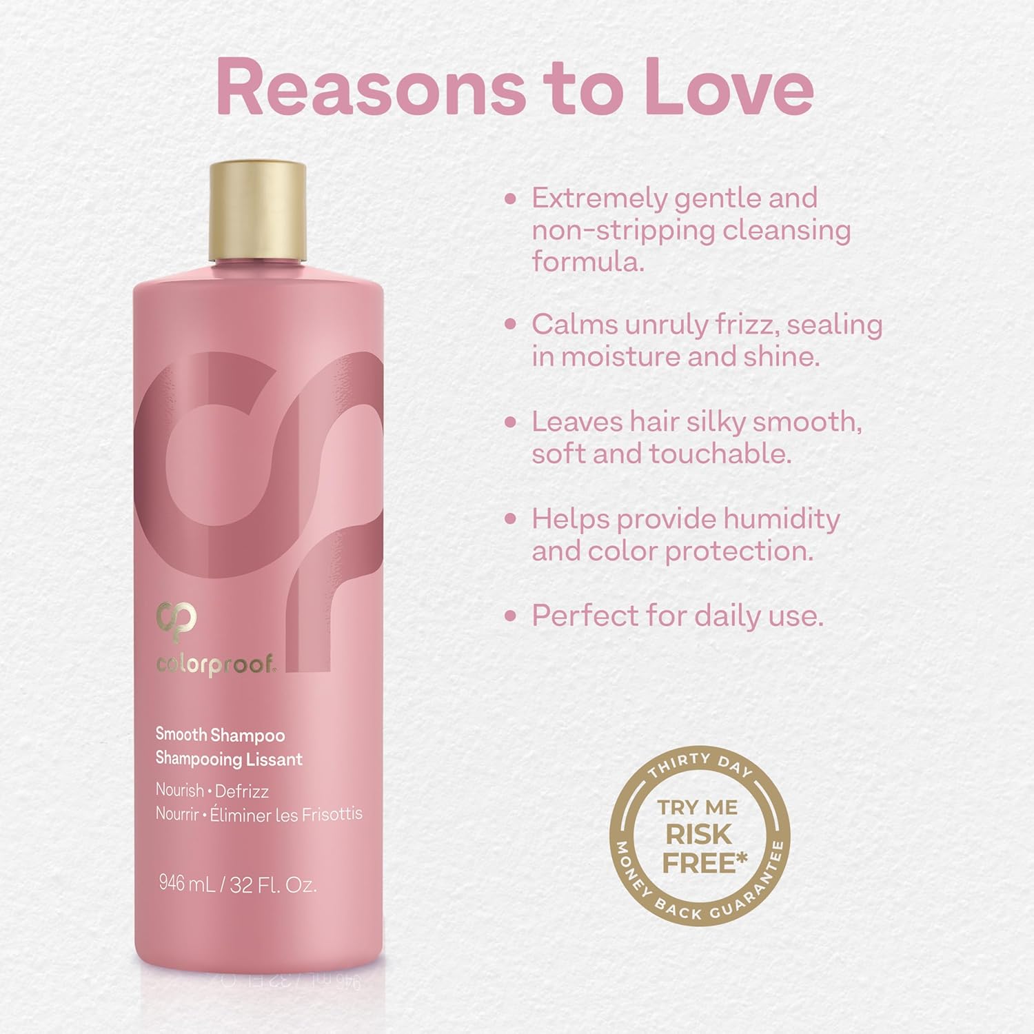 ColorProof Smooth Shampoo