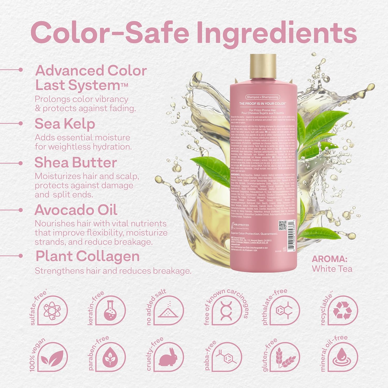 ColorProof Smooth Shampoo