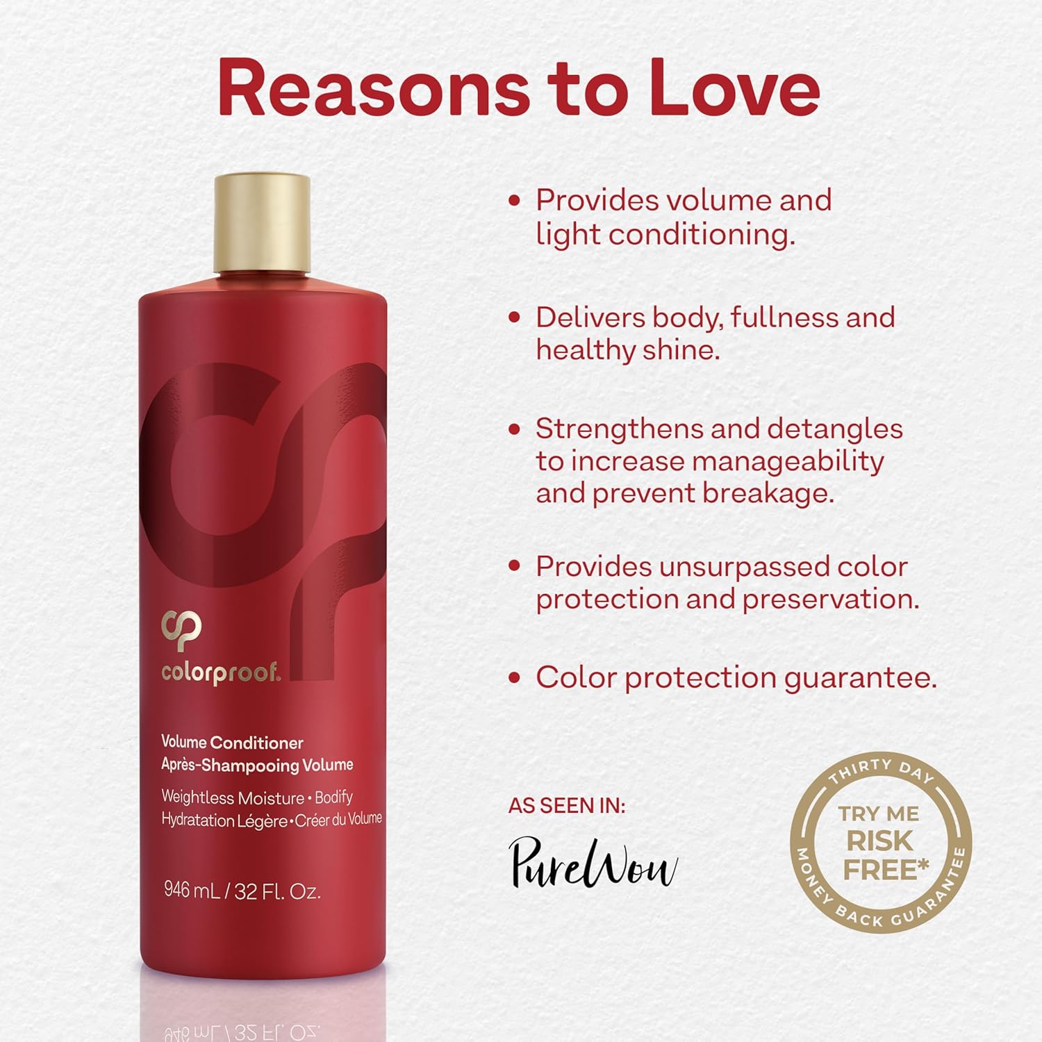 ColorProof Volume Conditioner