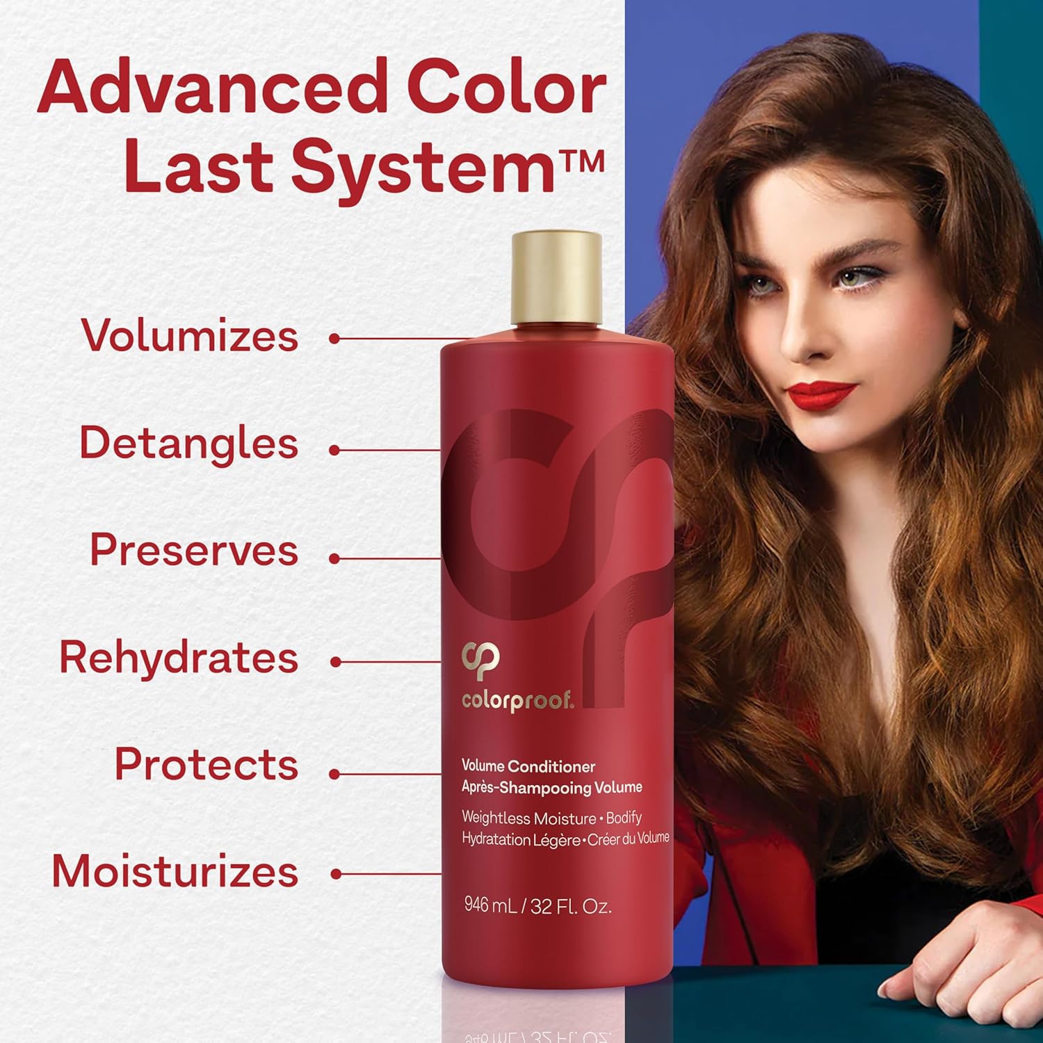 ColorProof Volume Conditioner