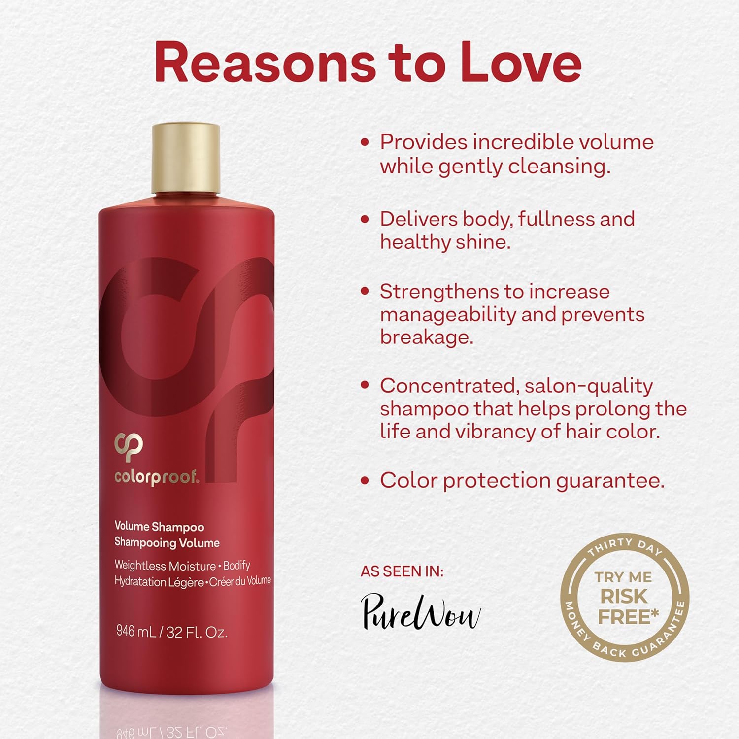 ColorProof Volume Shampoo