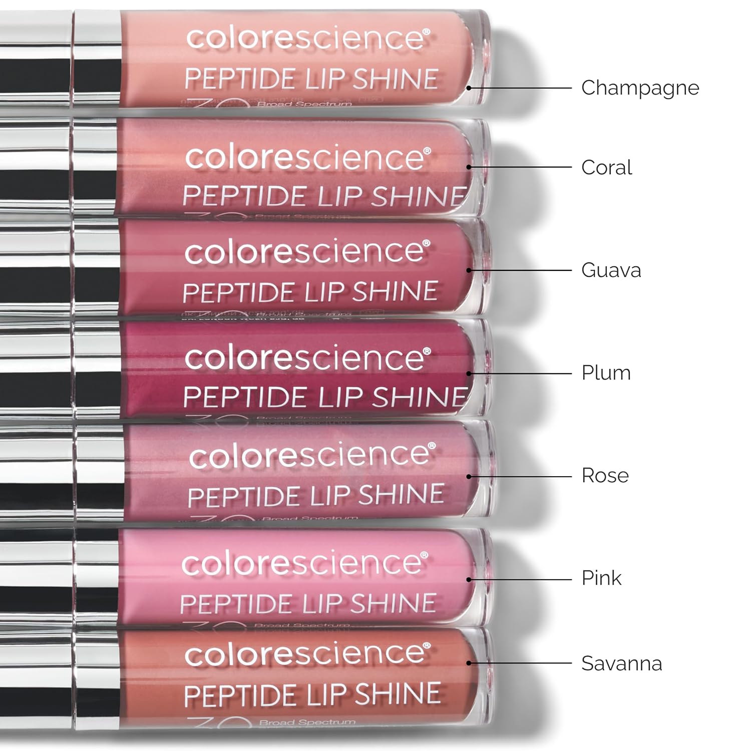 Peptide Lip Shine SPF 30