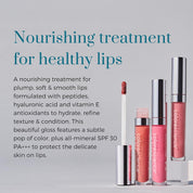 Peptide Lip Shine SPF 30