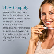 Peptide Lip Shine SPF 30
