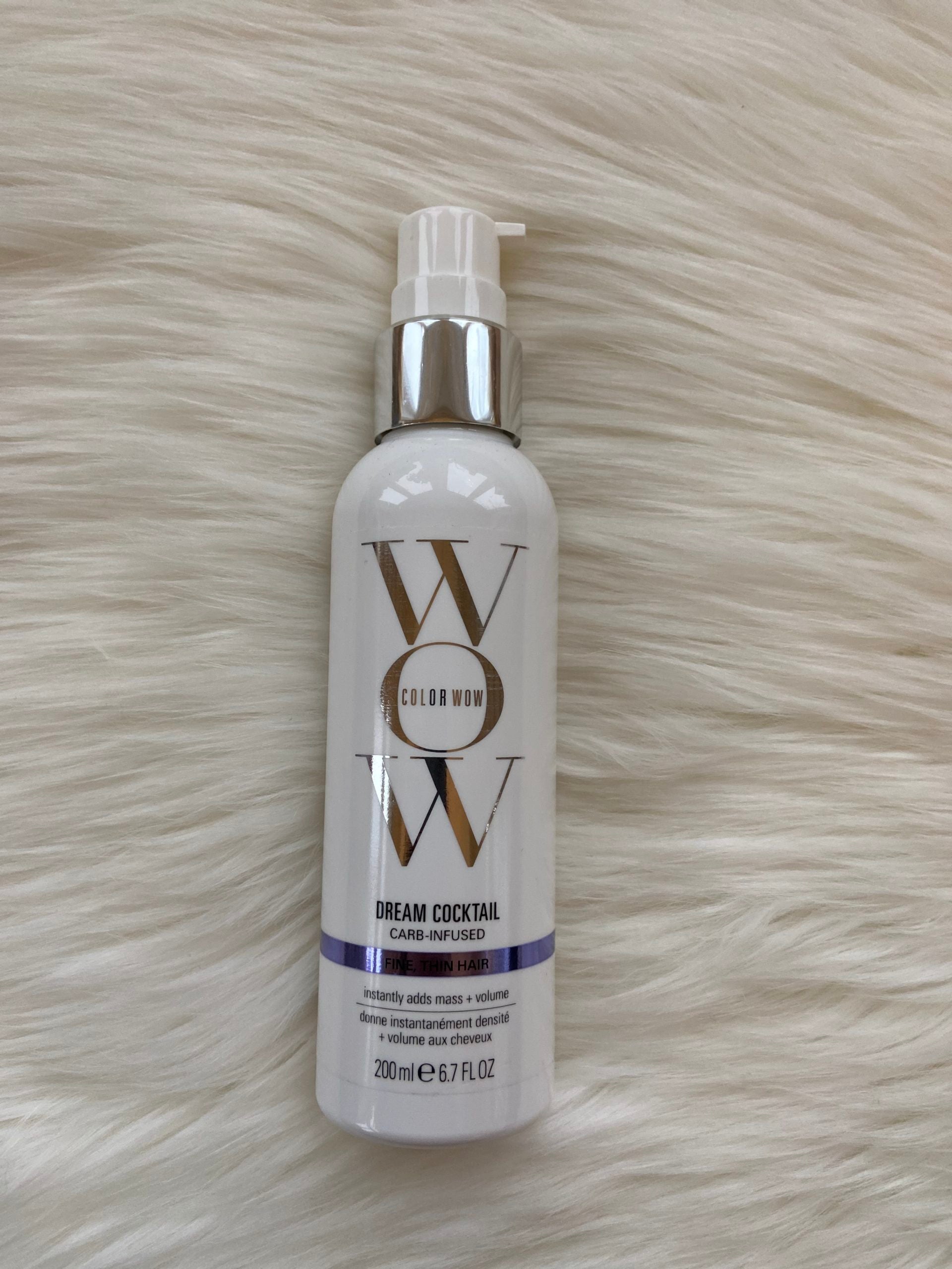 Dream Cocktail Carb-Infused Leave-in Treatment 6.7 FL Oz