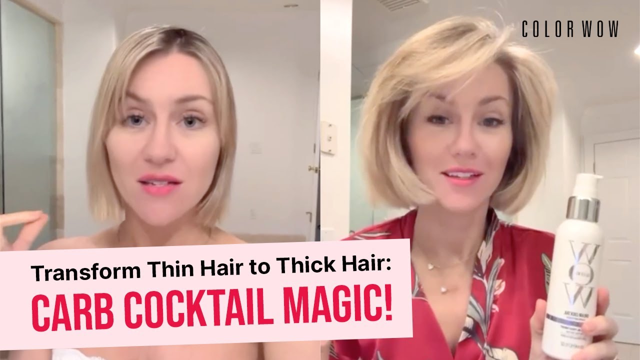Dream Cocktail Carb-Infused Leave-in Treatment