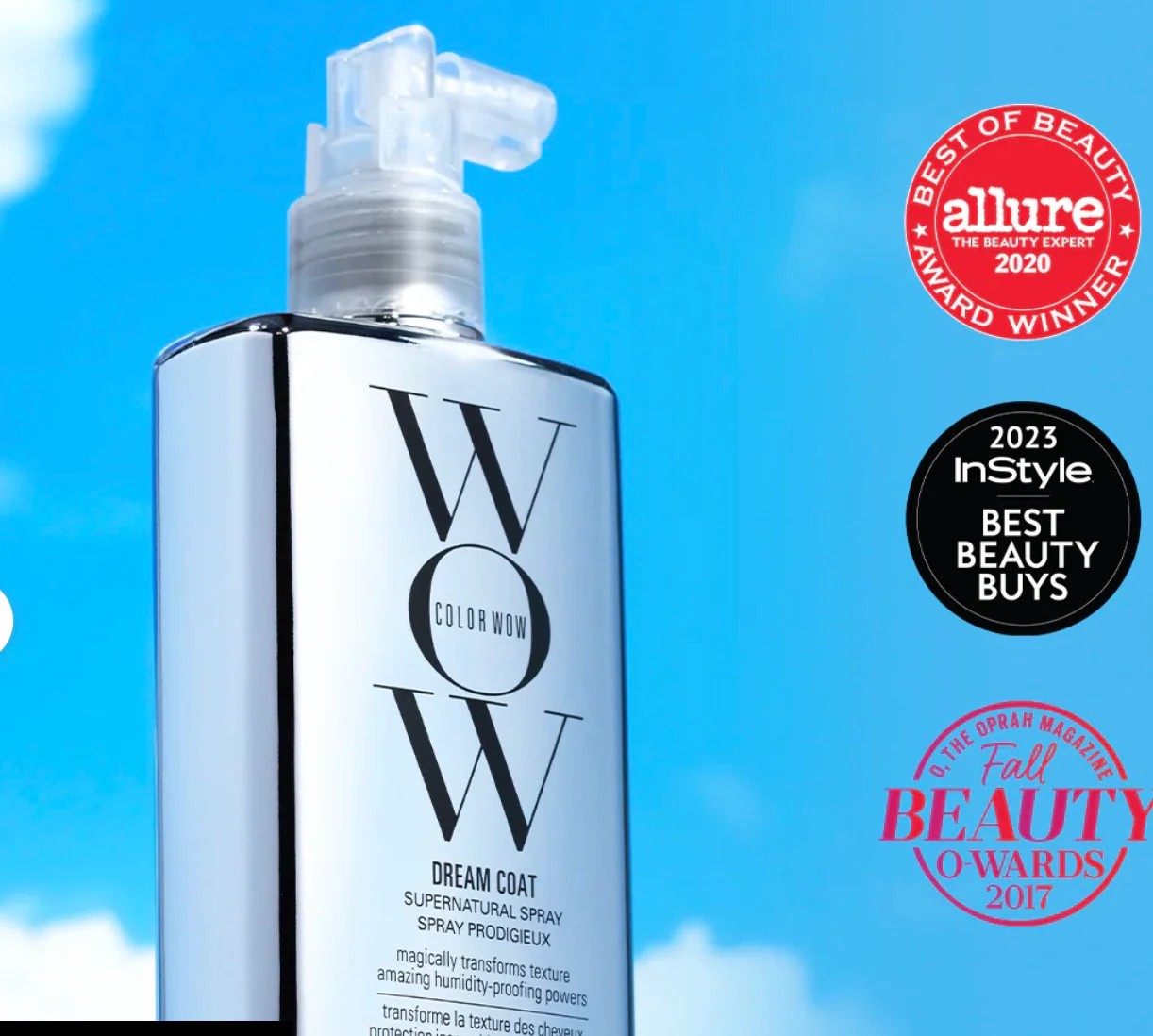 Dream Coat Supernatural Spray 6.7 FL Oz