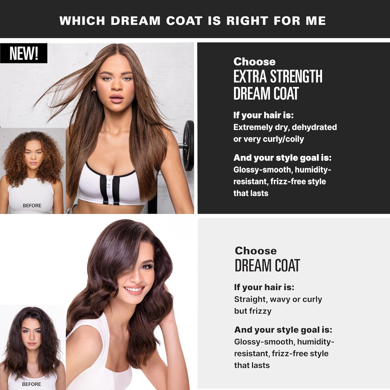 Extra Stength Dream Coat