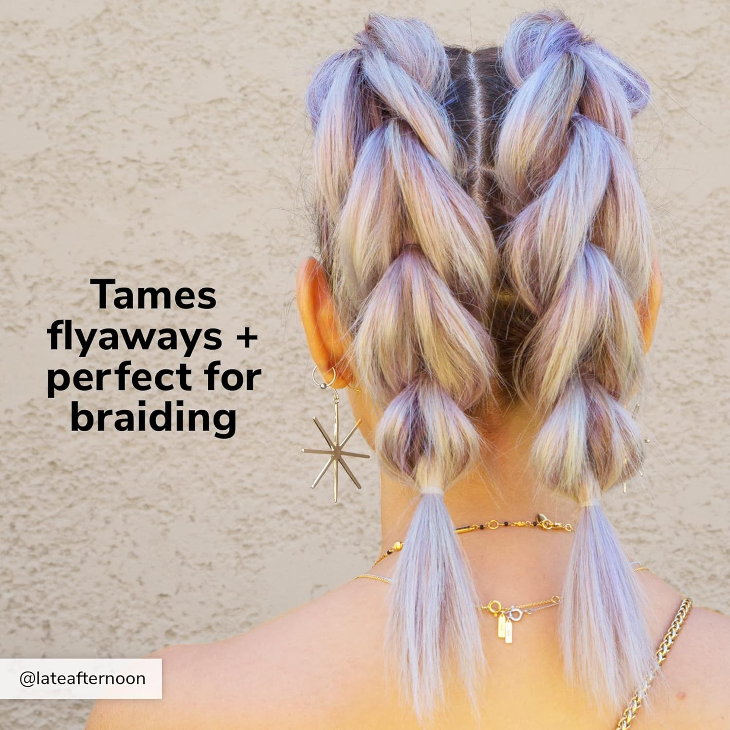 Pop and Lock High Gloss Finish