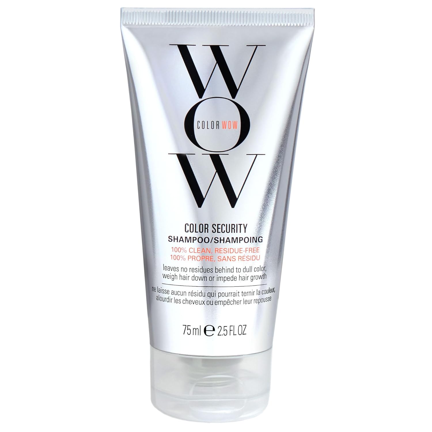 Color Security Shampoo 2.5 FL Oz