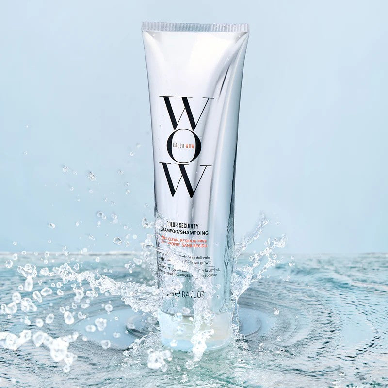 Color Security Shampoo 8.4 FL Oz