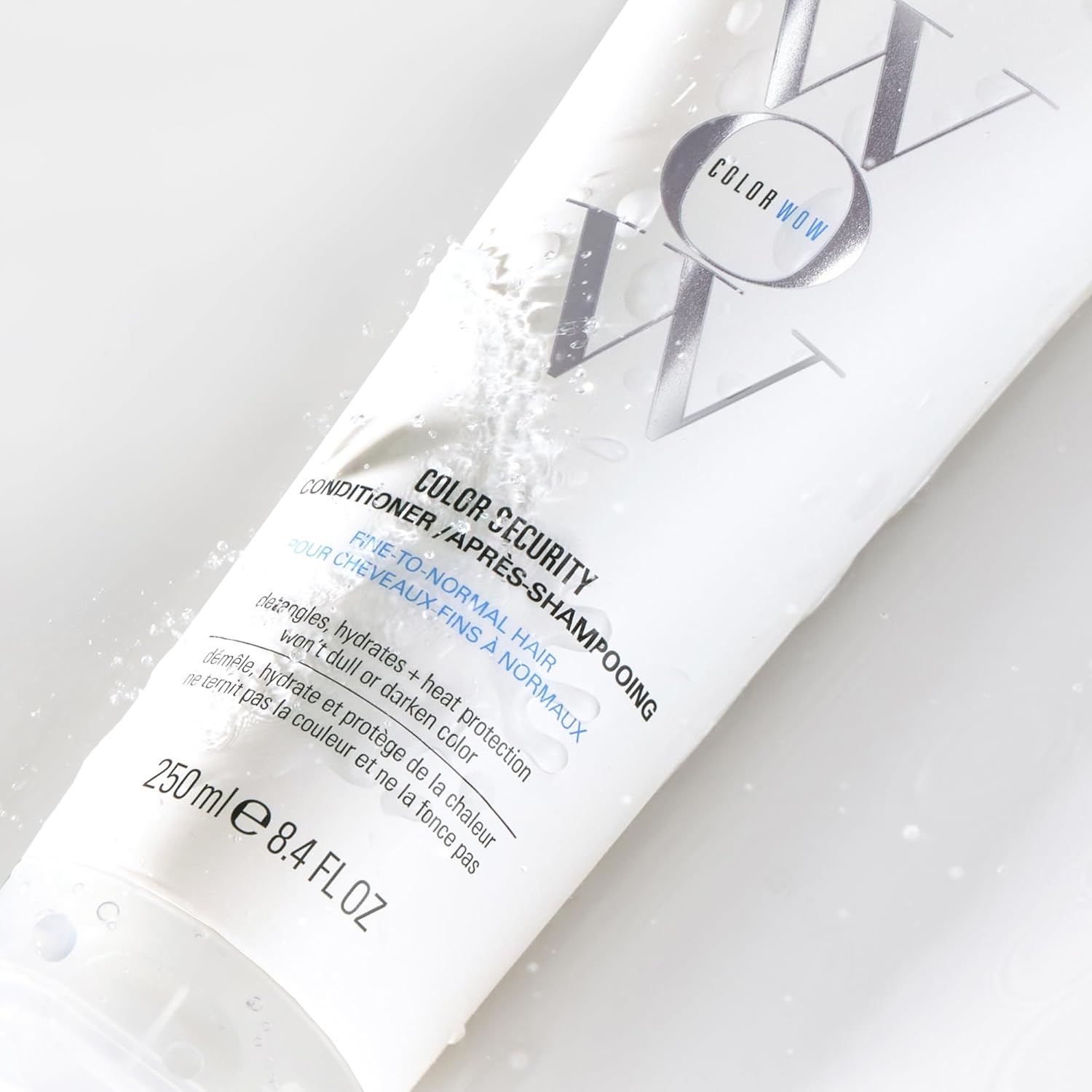 Color Security Conditioner for Fine to Normal Hair 8.4 FL Oz