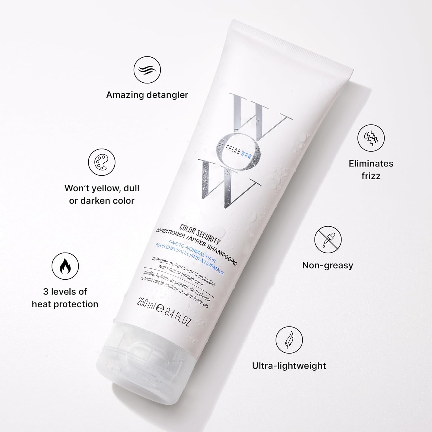 Color Security Conditioner for Fine to Normal Hair
