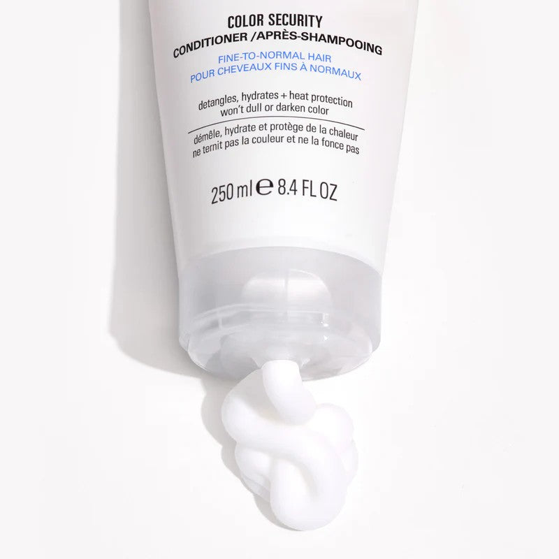 Color Security Conditioner for Fine to Normal Hair