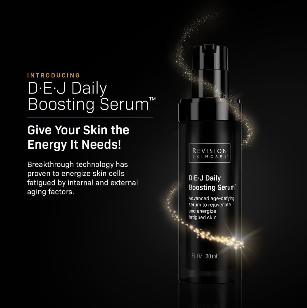 Revision Skincare D·E·J Daily Boosting Serum - 0.5 fl oz