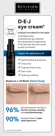 D·E·J Eye Cream® 0.5 FL OZ