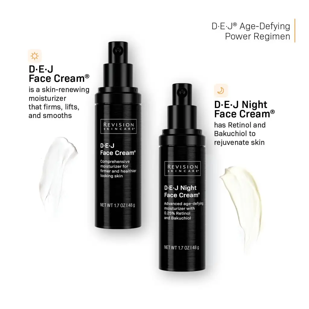 Revision Skincare D·E·J Face Cream - 0.5 fl oz