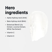 Brightening Facial Wash Cleanser