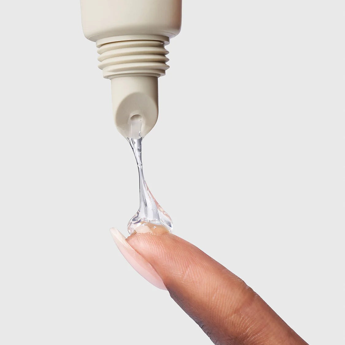 Lip Jelly Hydrating Glossy Peptide Treatment Clear