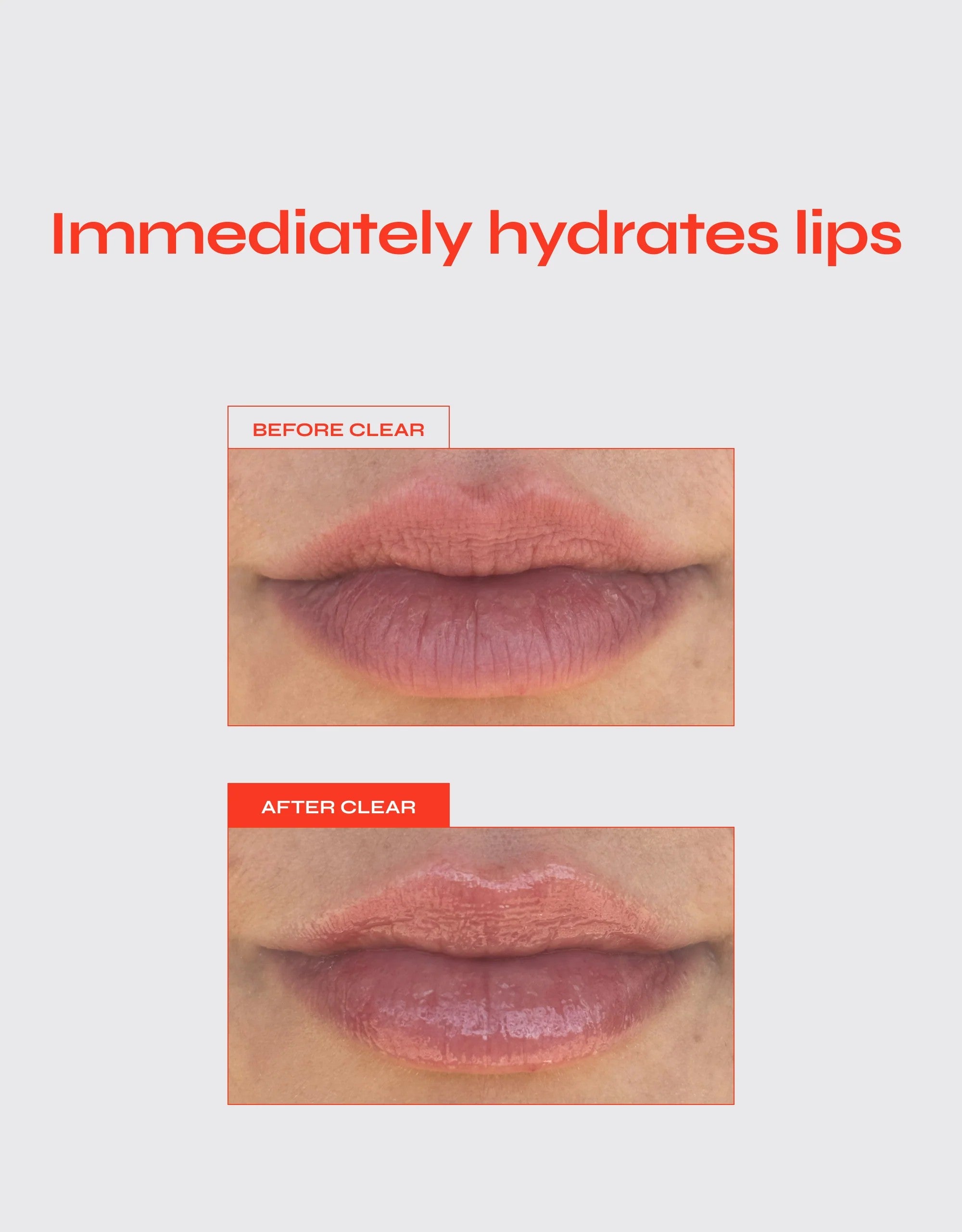 Lip Jelly Hydrating Glossy Peptide Treatment