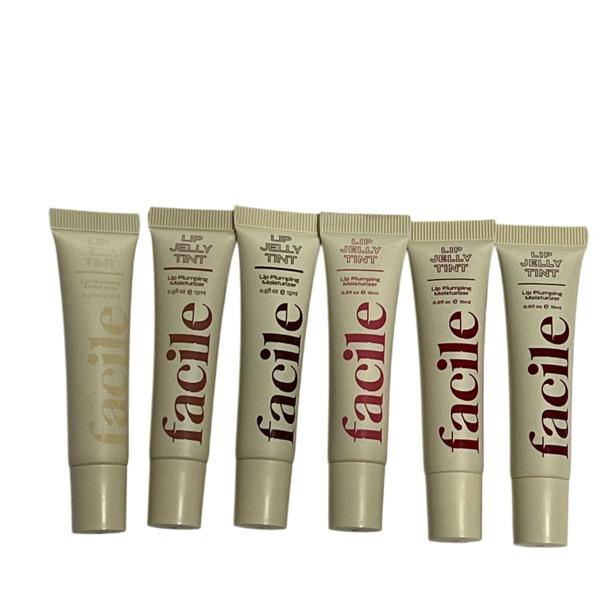 Lip Jelly Hydrating Glossy Peptide Treatment