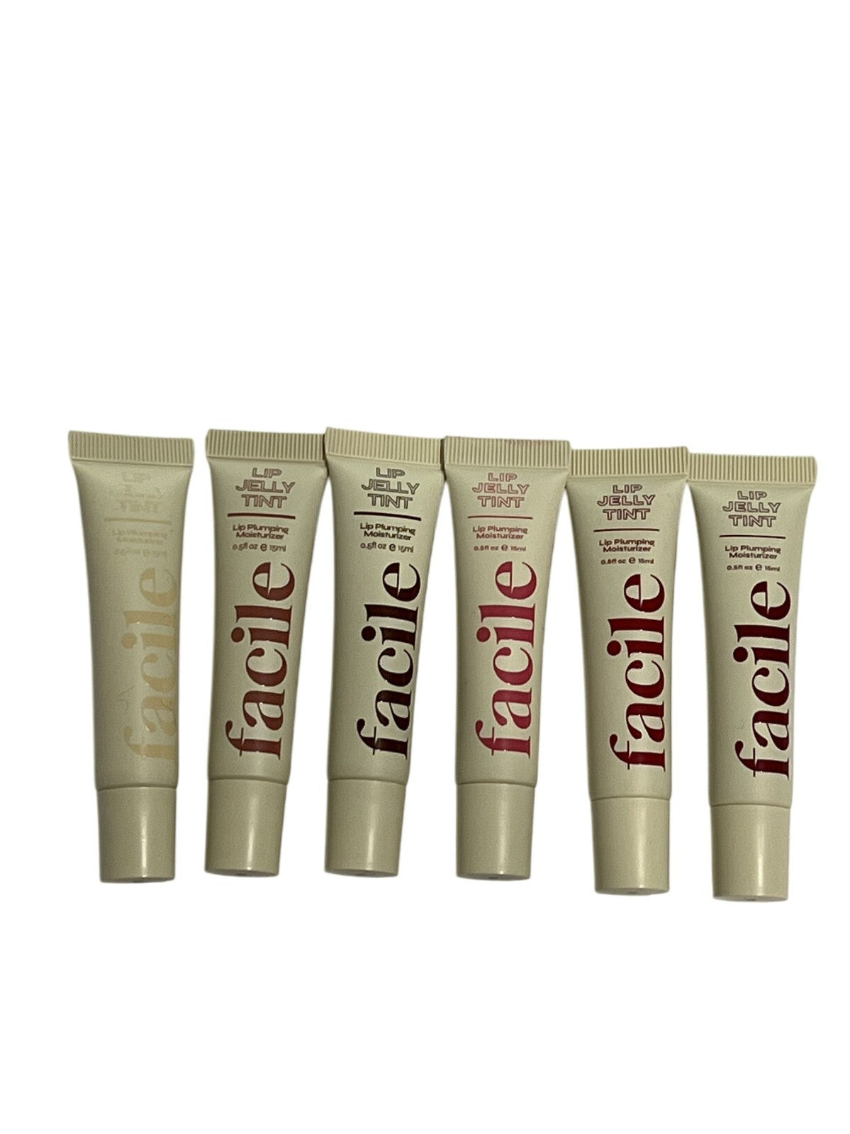 Lip Jelly Hydrating Glossy Peptide Treatment